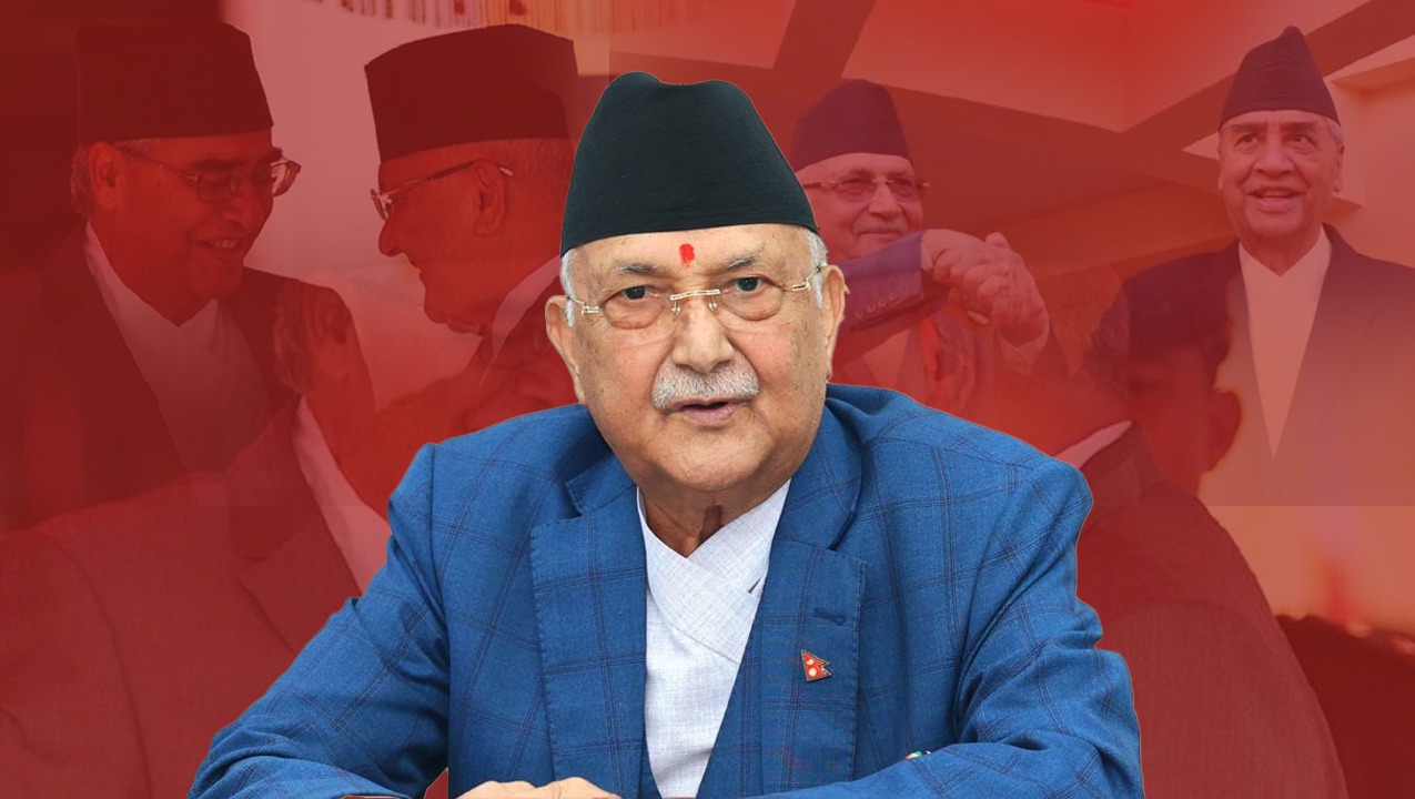 ओली सरकार : सुशासनको नारा, कुशासनको पारा !